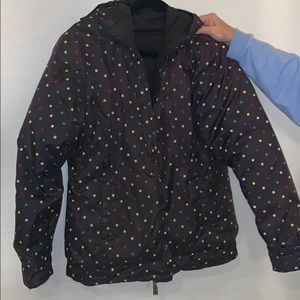 Burton women’s snowboarding jacket